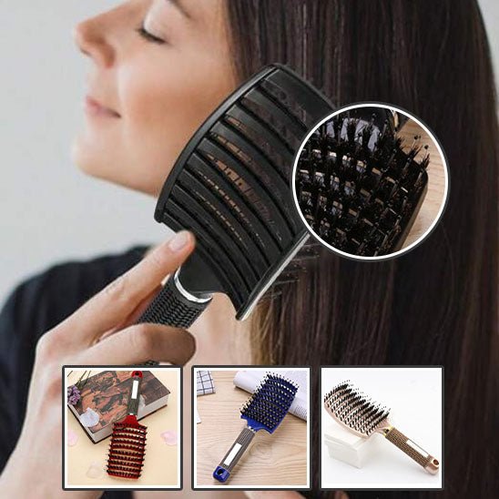 Brosse à cheveux | professionnel demelante - Nouvel'R coiffure