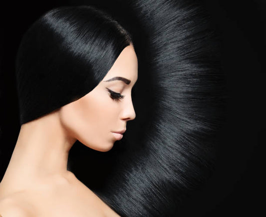 Fer vapeur professionnel , la révolution pour des cheveux lisses et brillants - Nouvel'R coiffure