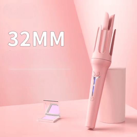 Boucleur cheveux - AutomaticHairCurler™ - Rose - Nouvel'R coiffure