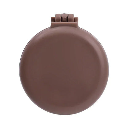 brosse a cheveux brun