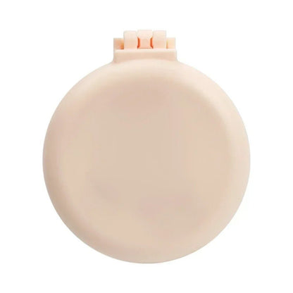 brosse à cheveux rose