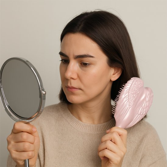 Brosse à cheveux | Démêlante Douceur - Nouvel'R coiffure