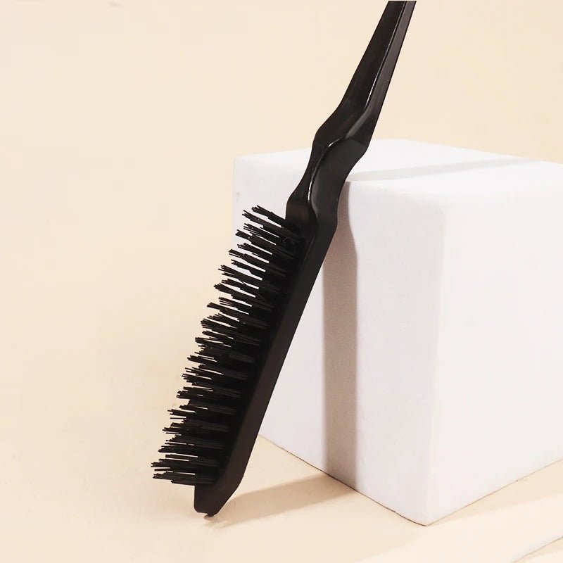 Brosse à cheveux noir