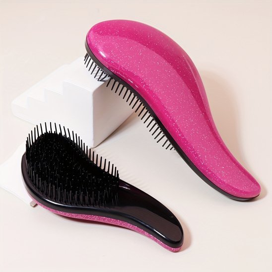 brosse a cheveux demelante smoothglide