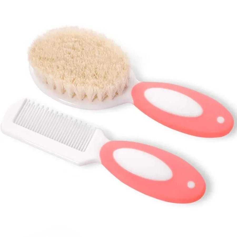 Brosse cheveux pour bebe | Douce Anti - Statique - Nouvel'R coiffure