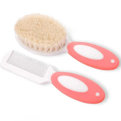 Brosse cheveux pour bebe | Douce Anti - Statique - Nouvel'R coiffure