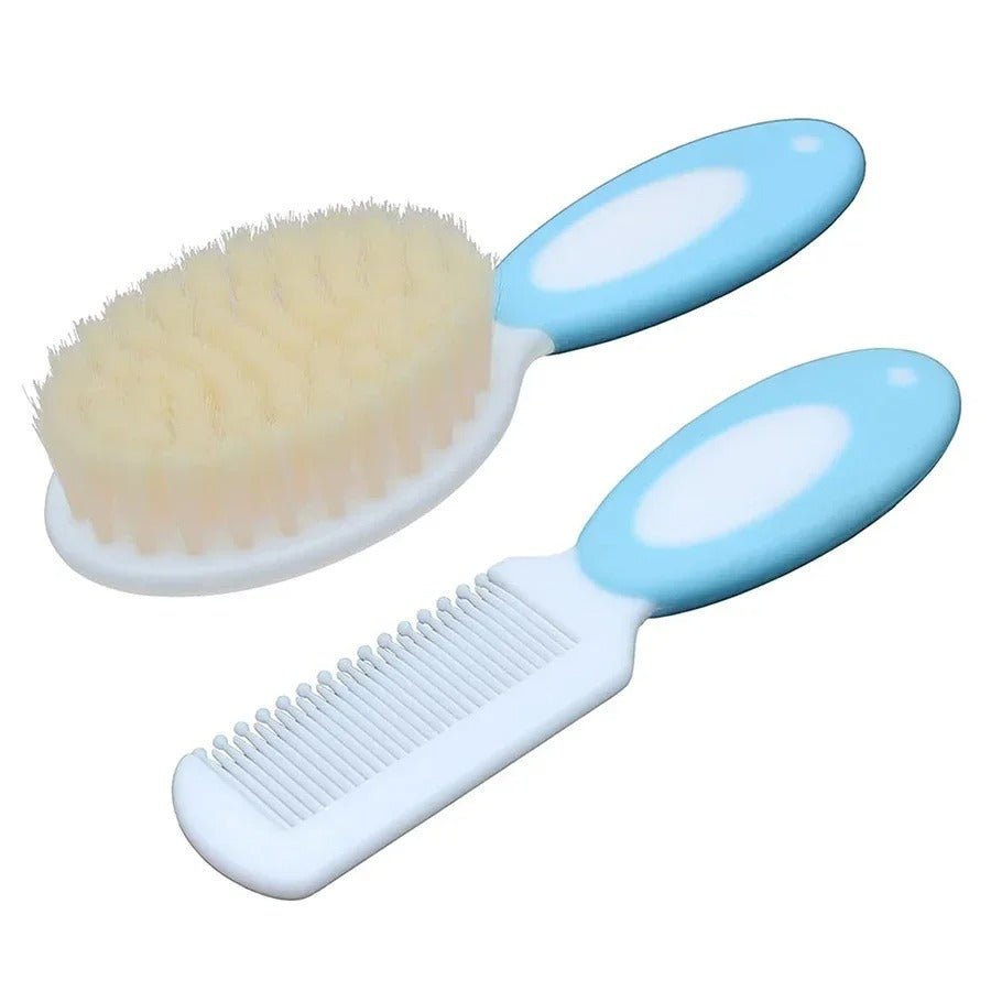 Brosse cheveux pour bebe | Douce Anti - Statique - Nouvel'R coiffure