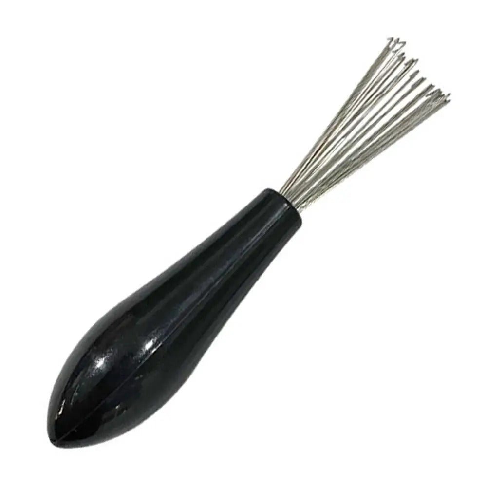 brosse de nettoyage noir