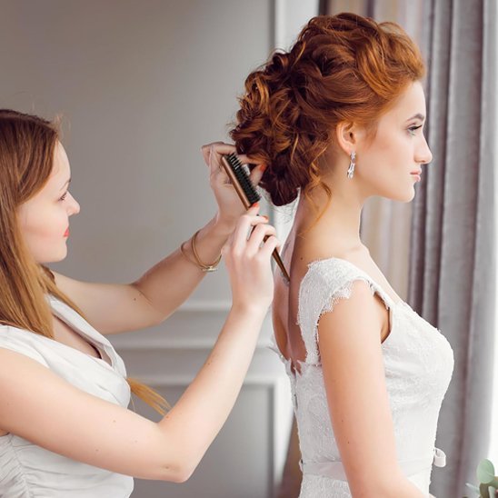 Brosse en poil de sanglier NaturShine coiffure-haute