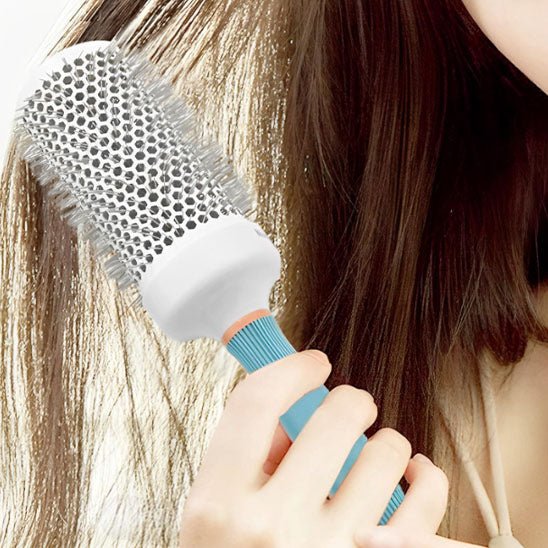 brosse lissante cheveux lisse