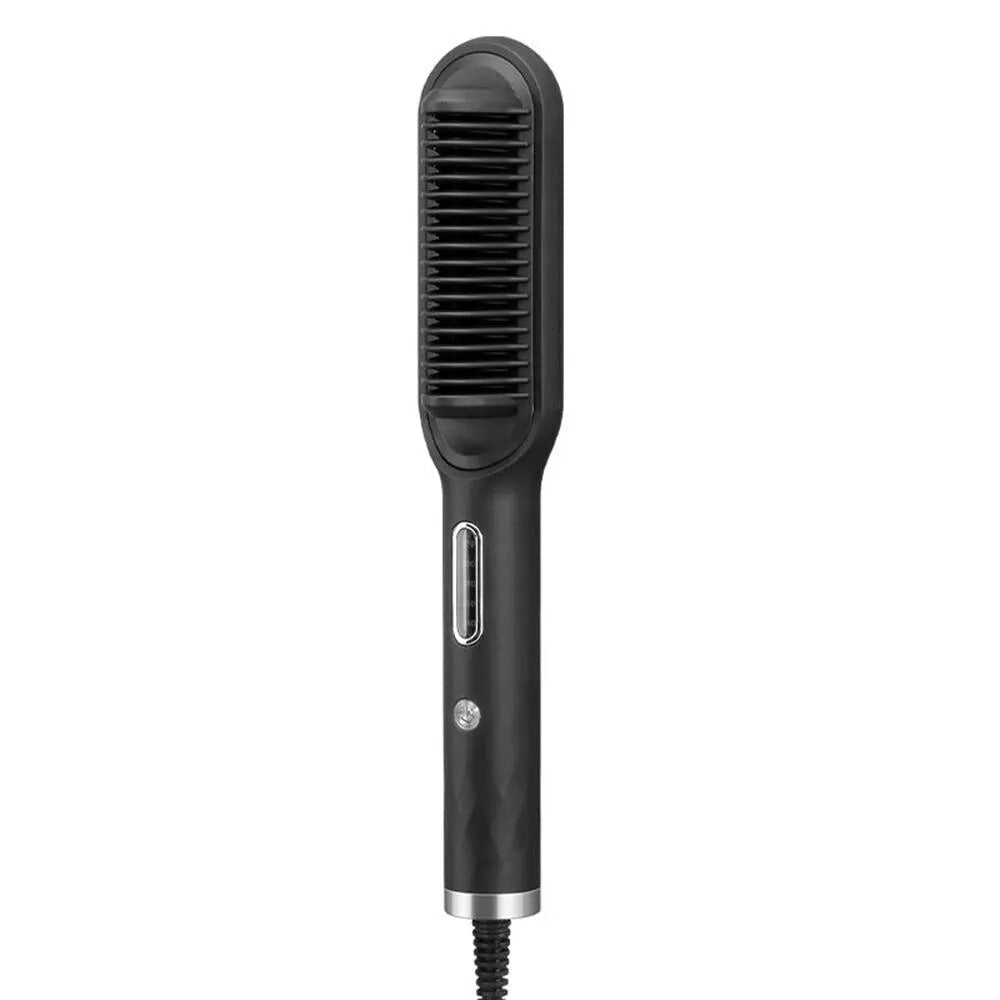 Brosse lissante noir