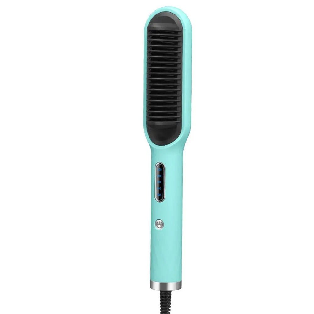 brosse lissante vert pale