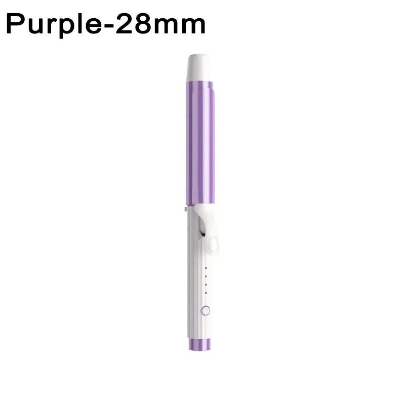 Fer à friser violet 28mm