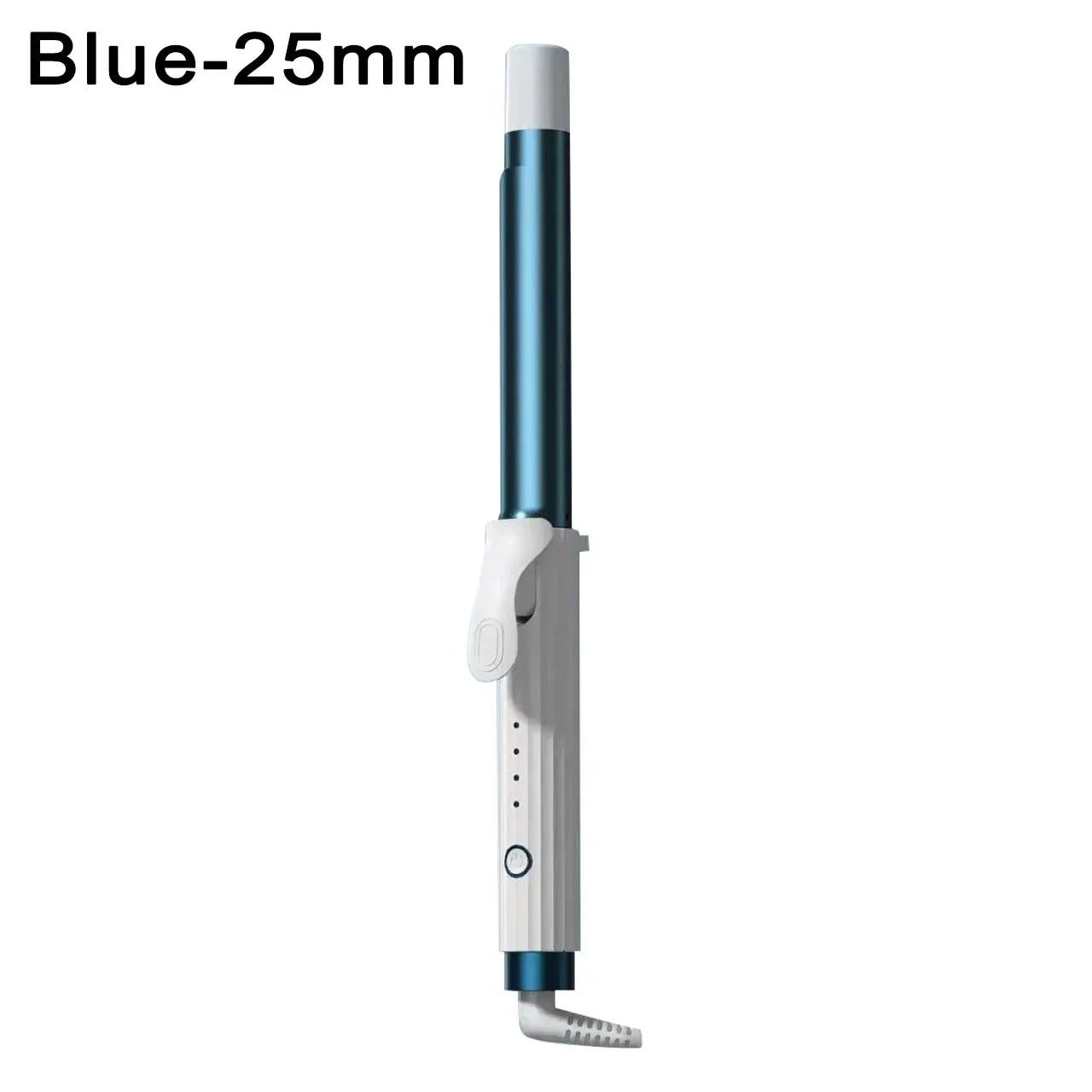 Fer à friser bleu 25mm