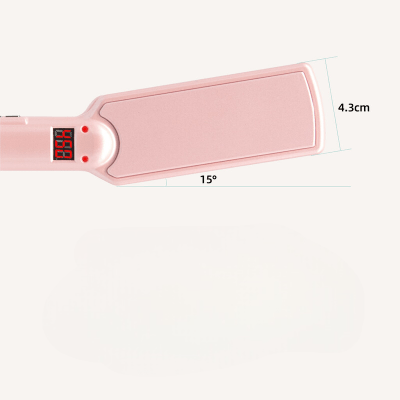 Lisseur Cheveux - HairStraightenerCurler™ - Rose - Nouvel'R coiffure