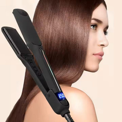 Lisseur Infrarouge - InfraStyle™ - Noir - Nouvel'R coiffure