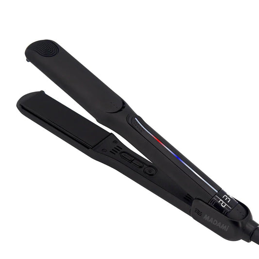 Lisseur Infrarouge - InfraStyle™ - Noir - Nouvel'R coiffure
