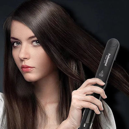 lisseur vapeur cheveux plat