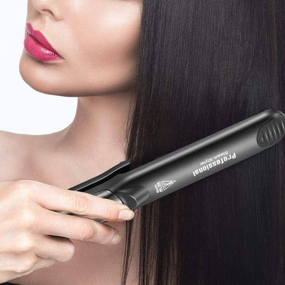 lisseur vapeur dans la main