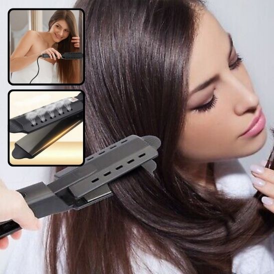 Lisseur Vapeur Professionnel - Nouvel'R coiffure