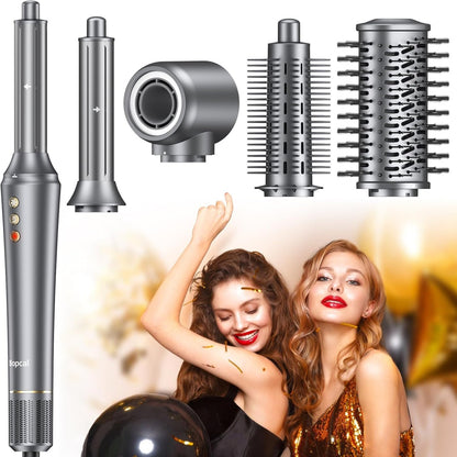 Seche Cheveux - AirGlow™ - Argent - Nouvel'R coiffure
