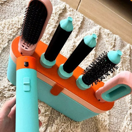Sèche cheveux plusieurs embout 